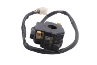 Left handlebar switch: turn signals, lights, horn Gilera...