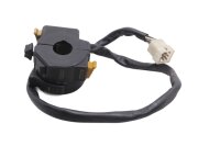 Left handlebar switch: turn signals, lights, horn Gilera...