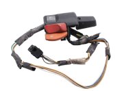 Commande au guidon gauche : phares, clignotants, avertisseur sonore, feux de détresse BMW R 1150 GS R21 0415 99-04