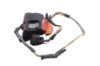 Commande au guidon gauche : phares, clignotants, avertisseur sonore, feux de détresse BMW R 1150 GS R21 0415 99-04