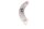 Cardan-afdekking eindaandrijving montageplaat BMW R 1150 GS R21 0415 99-04