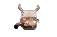 Auspuff Sammler Abgasführung Y-Stück Hitzeschutz BMW R 1150 GS R21 0415 99-04
