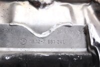 Auspuff Sammler Abgasführung Y-Stück Hitzeschutz BMW R 1150 GS R21 0415 99-04