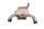 Auspuff Sammler Abgasführung Y-Stück Hitzeschutz BMW R 1150 GS R21 0415 99-04