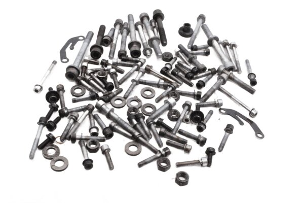 Schraubenset Rahmen Schrauben Satz Unterlegscheiben BMW R 1150 GS R21 0415 99-04