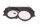 Koplampbeugel, instrumentenpaneel, lamphouder BMW R 1150 GS R21 0415 99-04