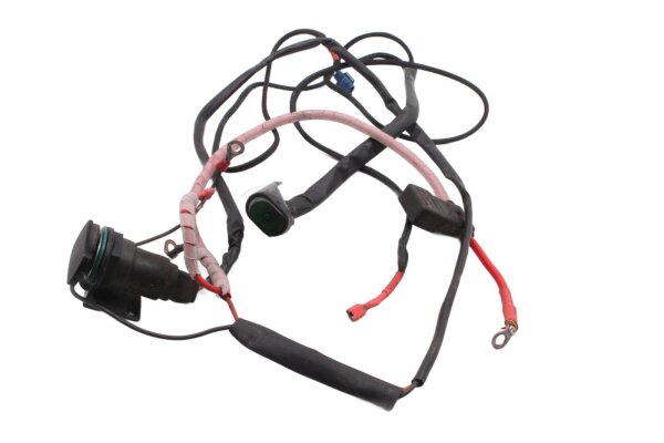 Conector del fusible del interruptor de encendido del mazo de cables BMW R 1150 GS R21 0415 99-04