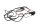 Conector del fusible del interruptor de encendido del mazo de cables BMW R 1150 GS R21 0415 99-04
