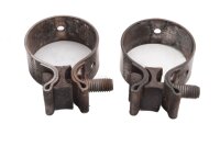 Abrazaderas de escape, conectores de tuberías,...