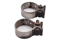 Auspuffschellen Rohrverbinder Abgasklemme BMW R 1150 GS R21 0415 99-04