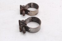 Auspuffschellen Rohrverbinder Abgasklemme BMW R 1150 GS R21 0415 99-04