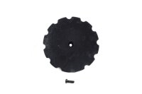 Toerenteller afstelknop, gekarteld wiel, instrumenten BMW R 1150 GS R21 0415 99-04