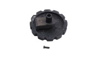 Toerenteller afstelknop, gekarteld wiel, instrumenten BMW R 1150 GS R21 0415 99-04