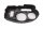 Mittaristo, ohjaamon kehys, nopeusmittarin kiinnitys BMW R 1150 GS R21 0415 99-04