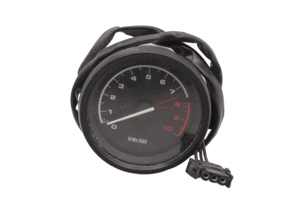 Kierroslukumittarin/nopeusmittarin näyttö/nopeusasteikko BMW R 1150 GS R21 0415 99-04