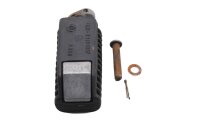 Passenger footrest rubber pad rear left BMW R 1150 GS R21 0415 99-04