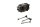 Alternateur-générateur 55A triphasé avec régulateur complet BMW K 1300 R K43 0518 09-15