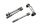 Alternateur-générateur 55A triphasé avec régulateur complet BMW K 1300 R K43 0518 09-15