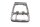 Bagagestativ, kuffertholder, bagagesystemholder BMW R 1150 GS R21 0415 99-04