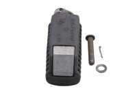 Rear right footrest, rubber pedal pad for passenger BMW R 1150 GS R21 0415 99-04