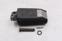 Rear right footrest, rubber pedal pad for passenger BMW R 1150 GS R21 0415 99-04