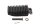 Rear right footrest, rubber pedal pad for passenger BMW R 1150 GS R21 0415 99-04