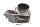 Alette di raffreddamento destre della camicia del cilindro 1342146 BMW R 1150 GS R21 0415 99-04