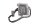 indicateur de niveau daffichage du tableau de bord BMW R 1150 GS R21 0415 99-04