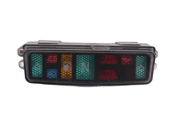 Blinklysenhed display cockpit 2306443-03 BMW R 1150 GS R21 0415 99-04