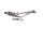 Bagbremsegreb, fodbremsegreb, pedal BMW R 1200 R R1ST K27 0378 07-10