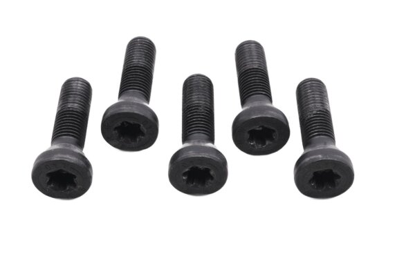 Set di bulloni per ruote, bulloni per ruote posteriori, cerchione BMW R 1200 R R1ST K27 0378 07-10