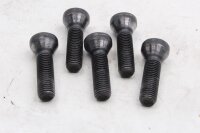 Set di bulloni per ruote, bulloni per ruote posteriori, cerchione BMW R 1200 R R1ST K27 0378 07-10