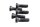 Set di bulloni per ruote, bulloni per ruote posteriori, cerchione BMW R 1200 R R1ST K27 0378 07-10