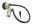 Bagbremsepumpe med reservoir og hovedcylinder BMW R 1200 R R1ST K27 0378 07-10