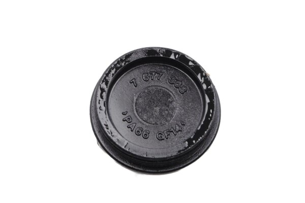 Oil filler cap, engine cover BMW R 1200 R R1ST K27 0378 07-10