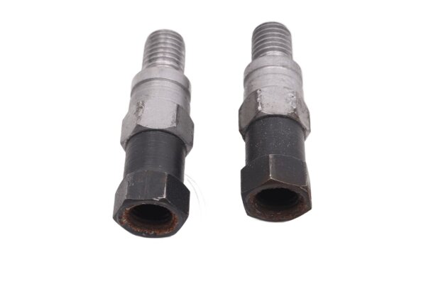 Par de adaptadores de rosca para espejos, izquierdo y derecho BMW R 1200 R R1ST K27 0378 07-10