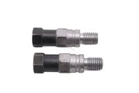 Par de adaptadores de rosca para espejos, izquierdo y derecho BMW R 1200 R R1ST K27 0378 07-10