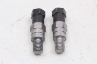 Par de adaptadores de rosca para espejos, izquierdo y derecho BMW R 1200 R R1ST K27 0378 07-10