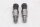 Par de adaptadores de rosca para espejos, izquierdo y derecho BMW R 1200 R R1ST K27 0378 07-10