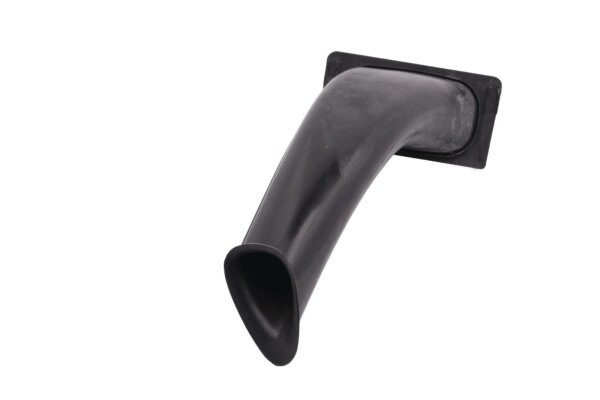 Intake duct, air guide, air collector, intake air BMW R 1200 R R1ST K27 0378 07-10
