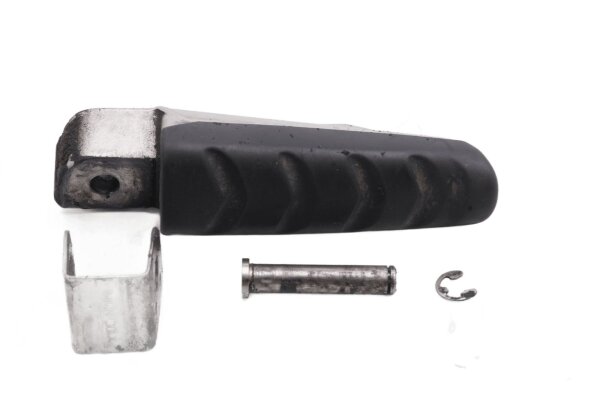 Rear left passenger footrest bracket support BMW R 1200 R R1ST K27 0378 07-10