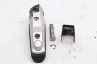 Rear left passenger footrest bracket support BMW R 1200 R R1ST K27 0378 07-10