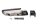 Rear left passenger footrest bracket support BMW R 1200 R R1ST K27 0378 07-10