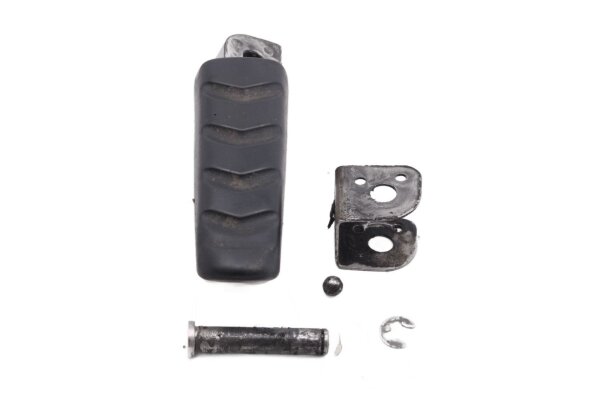 Rear right passenger footrest rubber step BMW R 1200 R R1ST K27 0378 07-10