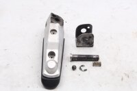 Rear right passenger footrest rubber step BMW R 1200 R R1ST K27 0378 07-10