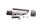 Rear right passenger footrest rubber step BMW R 1200 R R1ST K27 0378 07-10