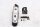 Rear right passenger footrest rubber step BMW R 1200 R R1ST K27 0378 07-10