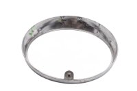 Soporte de montaje cromado para el anillo del faro BMW R 1200 R R1ST K27 0378 07-10