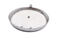Soporte de montaje cromado para el anillo del faro BMW R 1200 R R1ST K27 0378 07-10