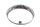 Soporte de montaje cromado para el anillo del faro BMW R 1200 R R1ST K27 0378 07-10